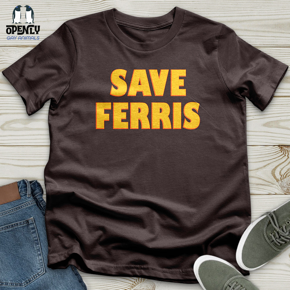Save Ferris Softstyle Tee