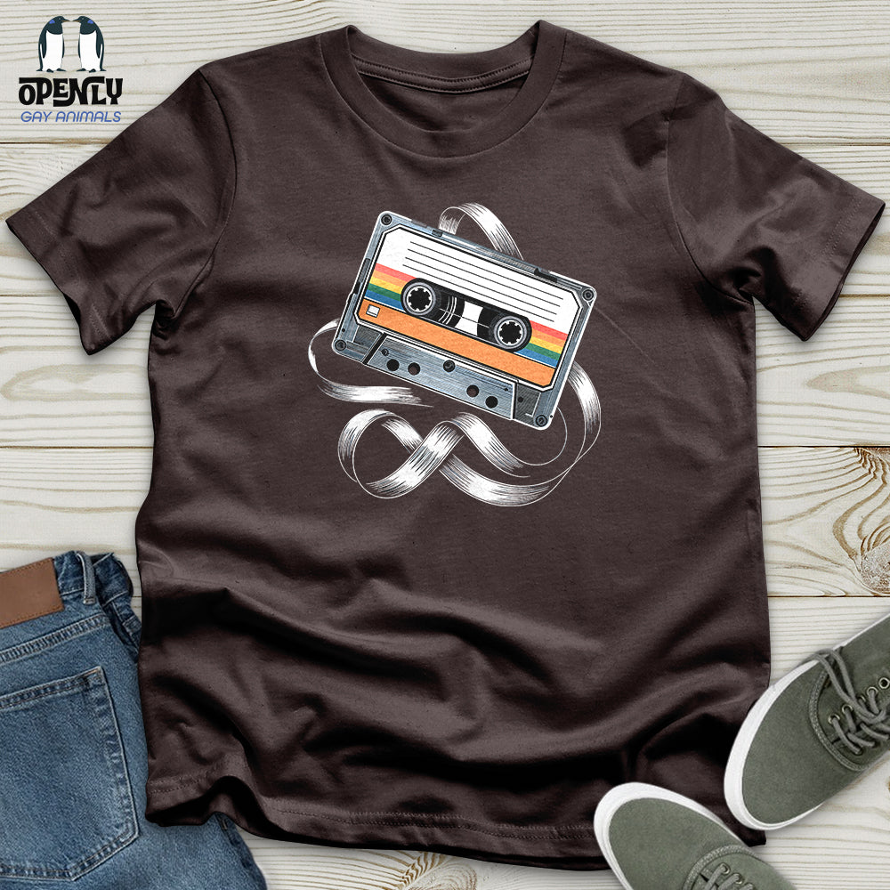Cassette Tape Softstyle Tee