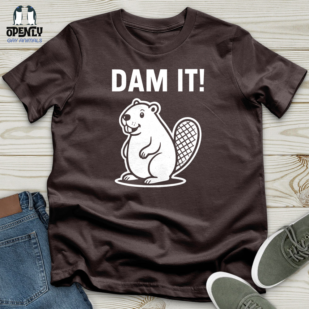 Dam It! Softstyle Tee