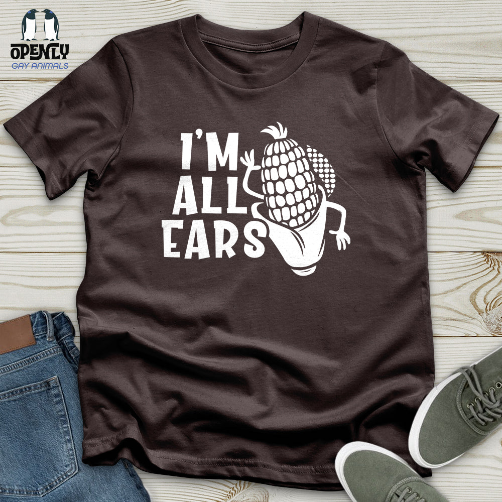 I'm All Ears Softstyle Tee