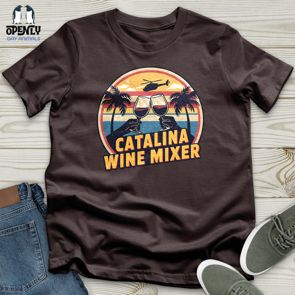 Catalina Wine Mixer Softstyle Tee