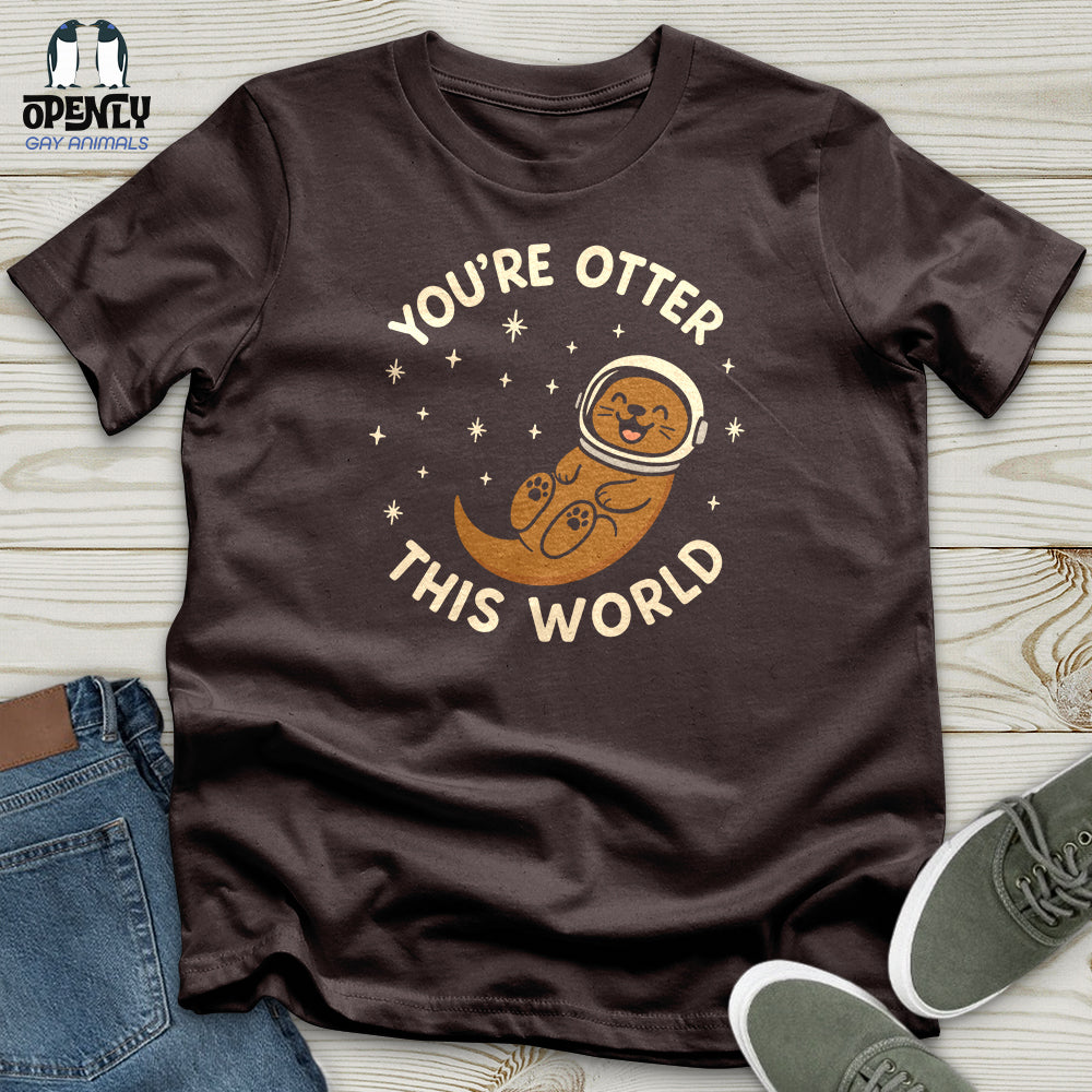 You're Otter This World Softstyle Tee