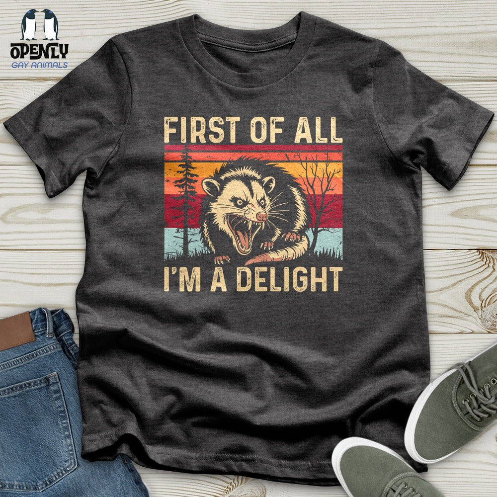 I'm a Delight Unisex T-shirt