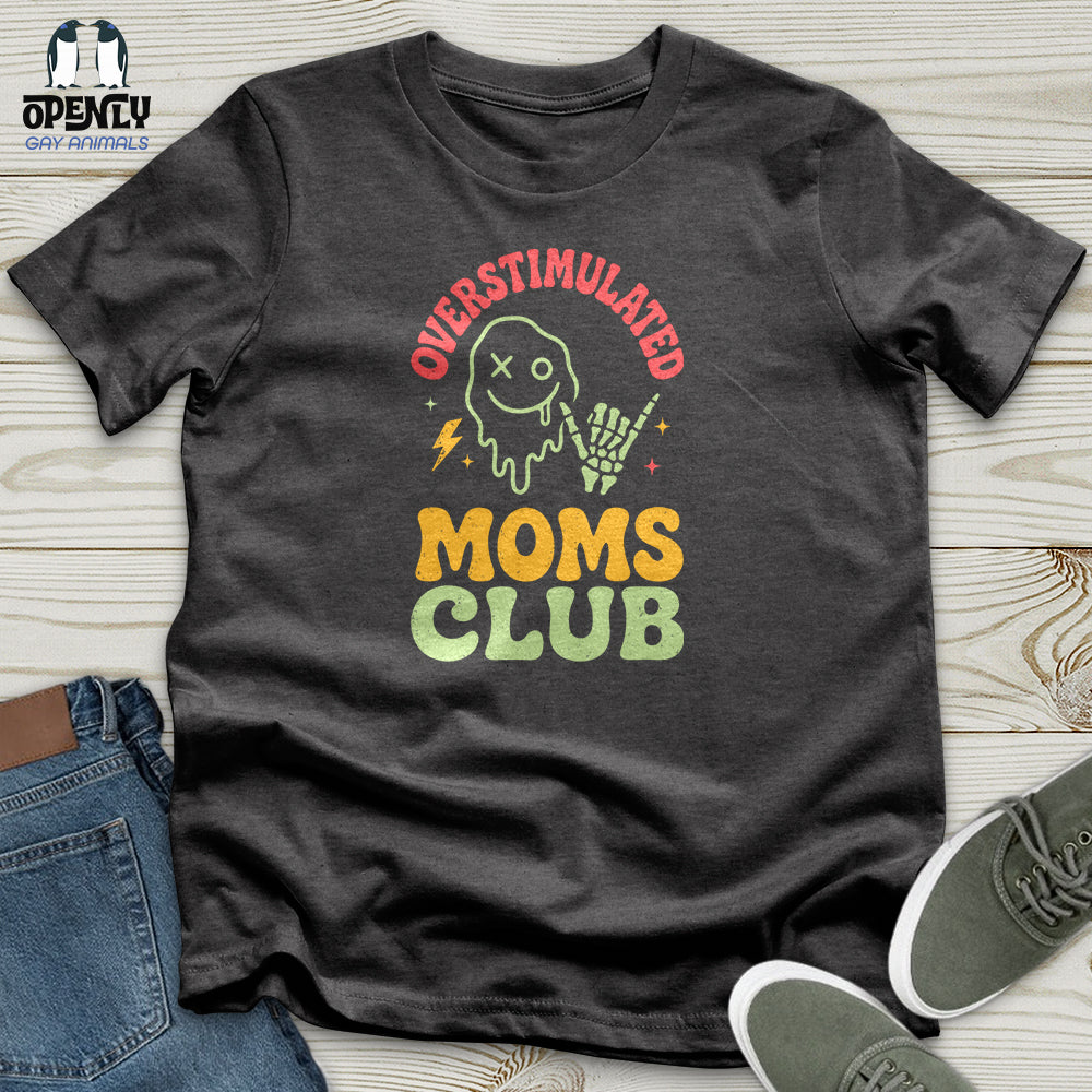 Moms Club Unisex T-Shirt