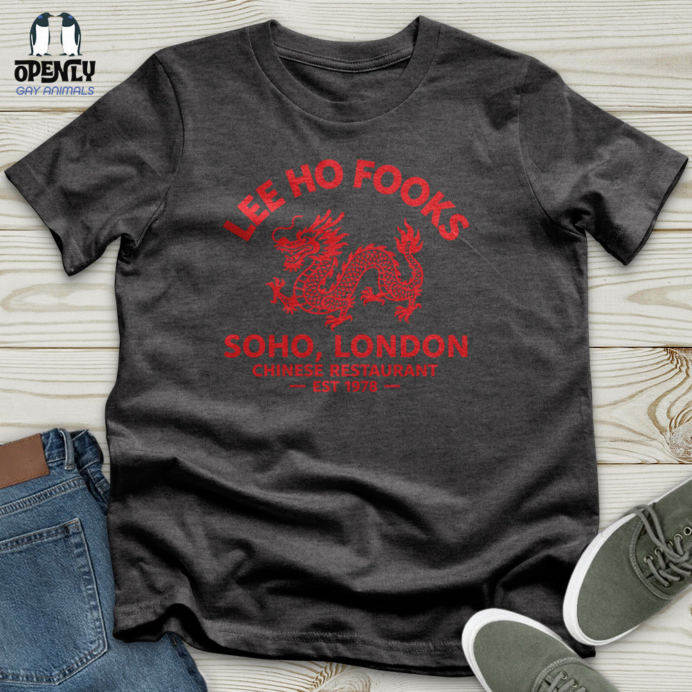 Lee Ho Fooks Unisex T-Shirt