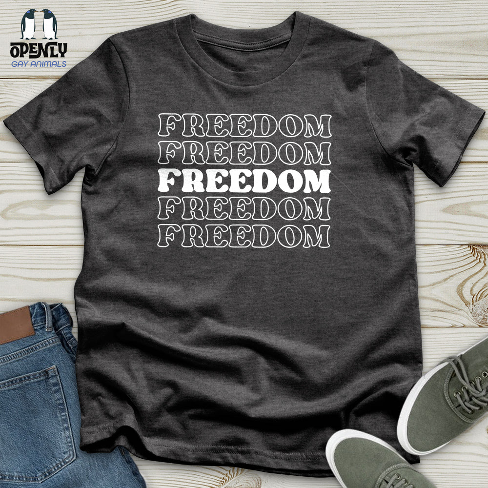 Freedom Unisex T-Shirt