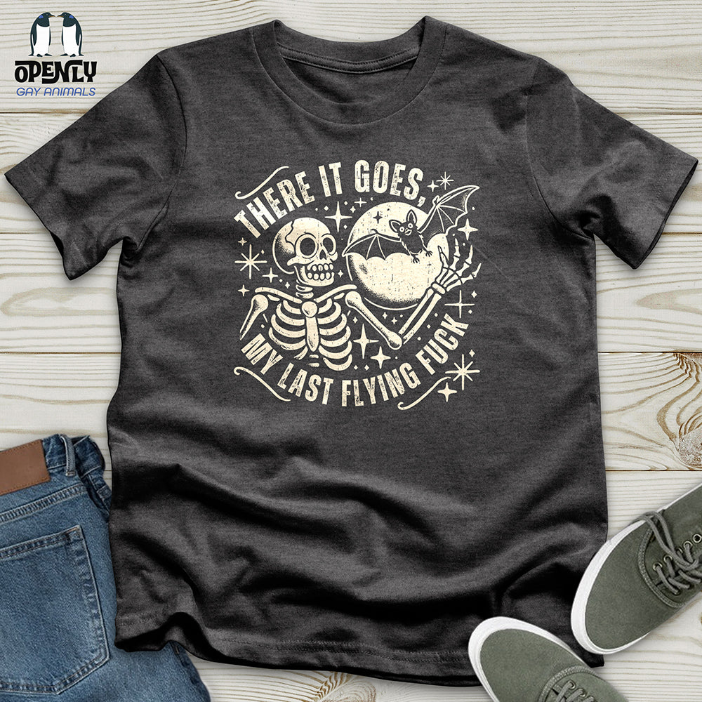 There It Goes Unisex T-Shirt