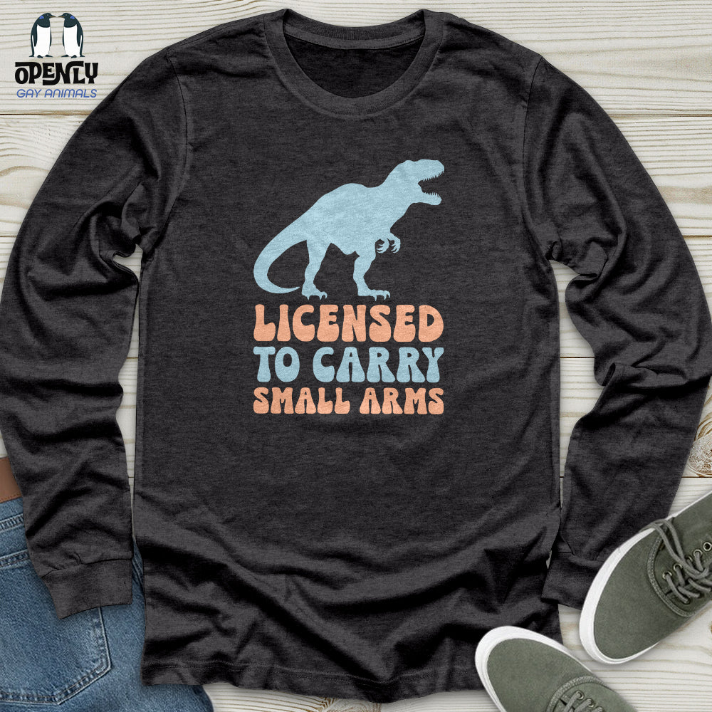 Licensed to Carry Unisex Long Sleeve Tee