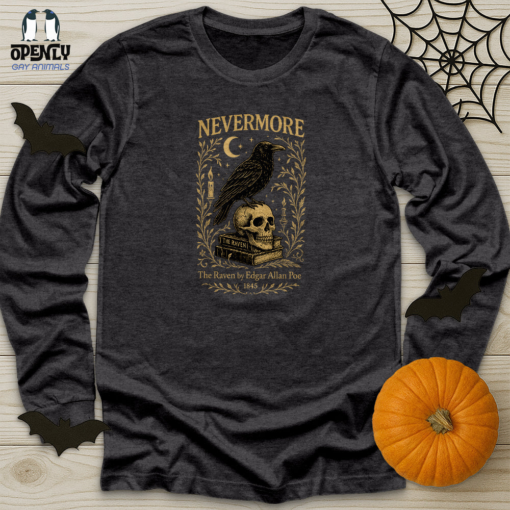 Nevermore 2 Unisex Long Sleeve Tee