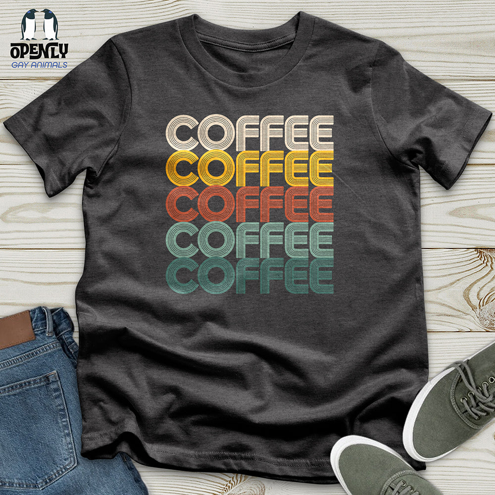 Coffee Unisex T-Shirt