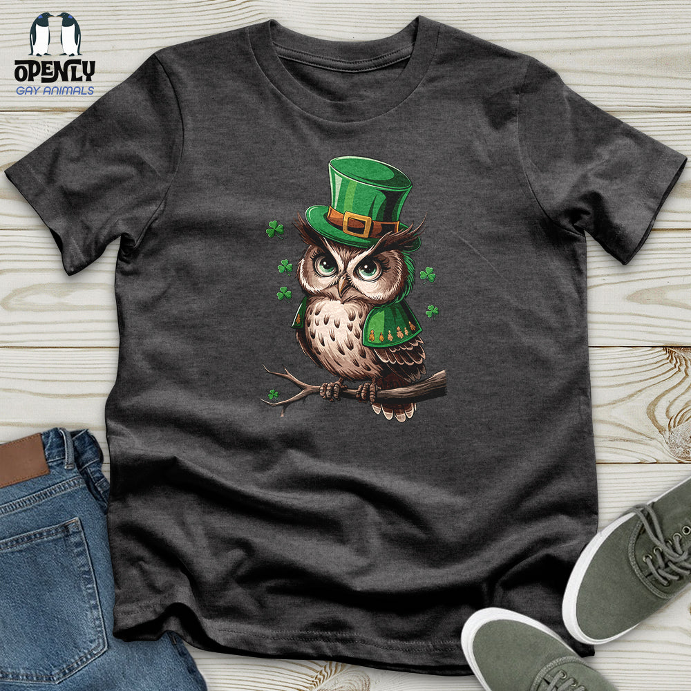 Owl Unisex t-shirt