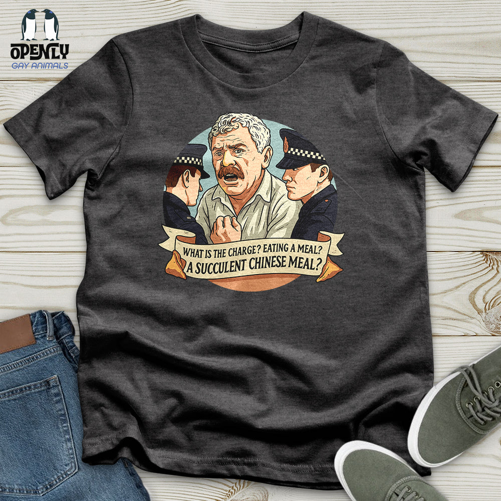A Succulent Chinese Meal Unisex T-Shirt