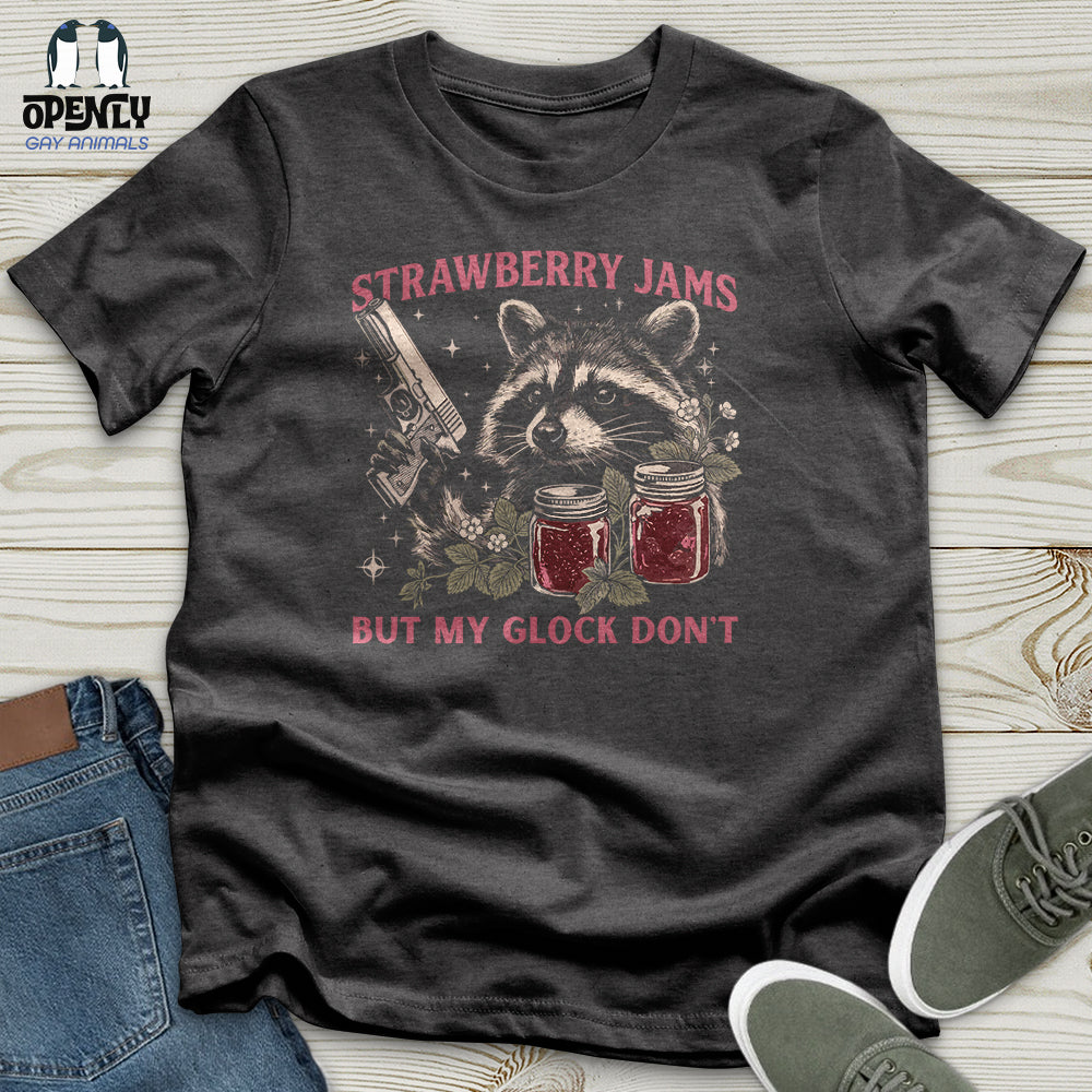 Strawberry Jams Unisex T-Shirt