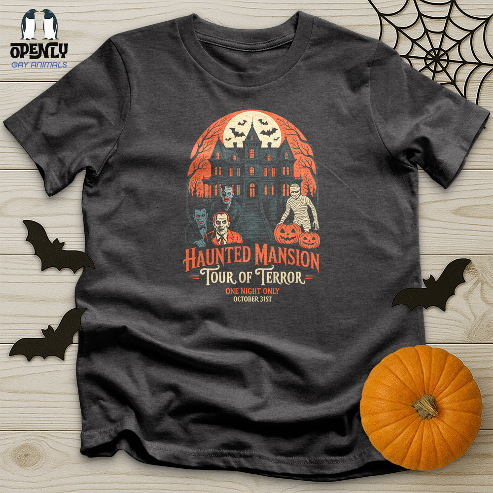 Haunted Mansion Unisex T-Shirt