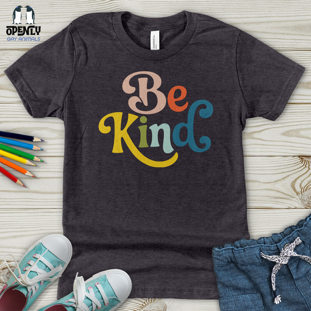 Be Kind Youth T-Shirt