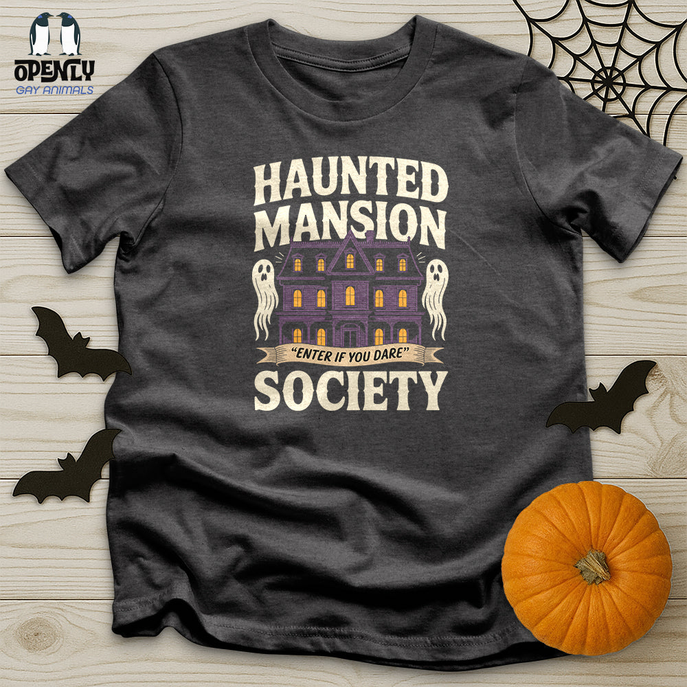 Haunted Mansion Unisex T-Shirt