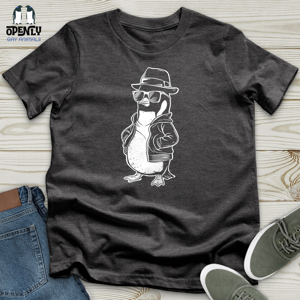 Cool Penguin Unisex T-Shirt