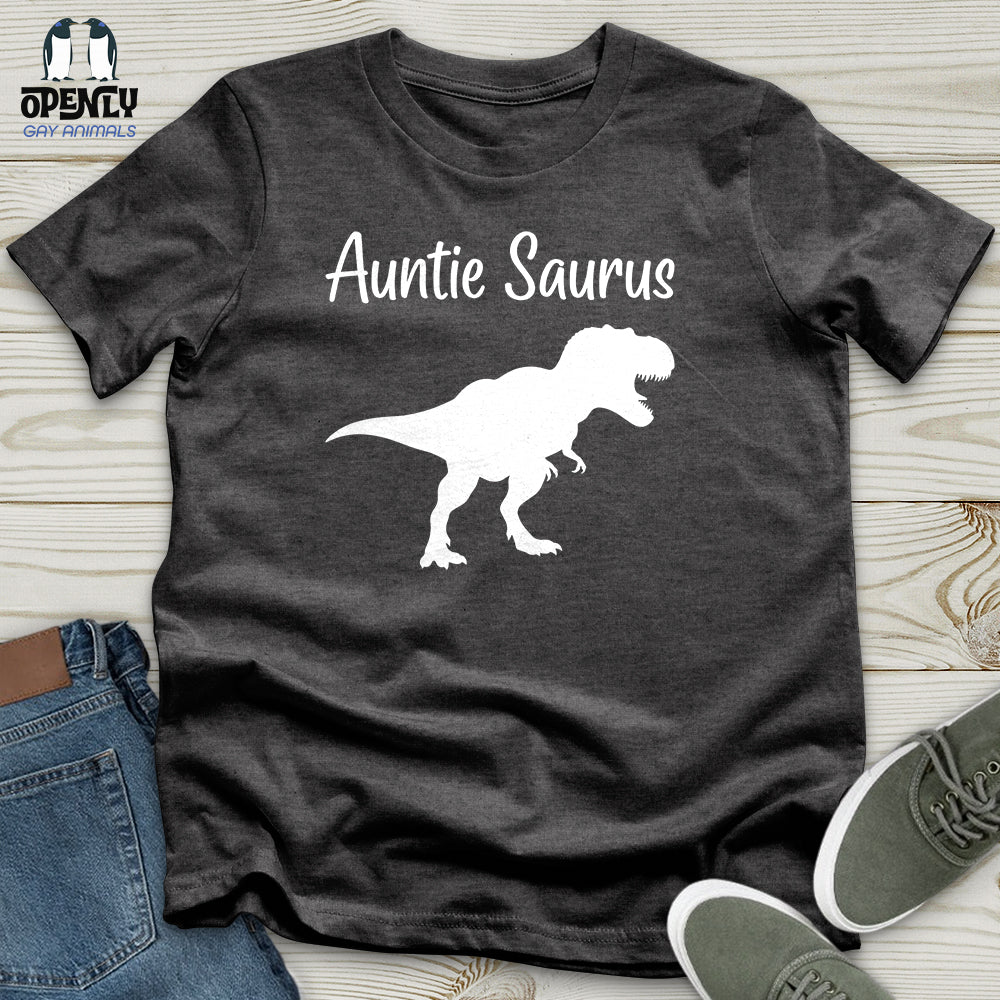 Auntie Saurus Unisex T-Shirt