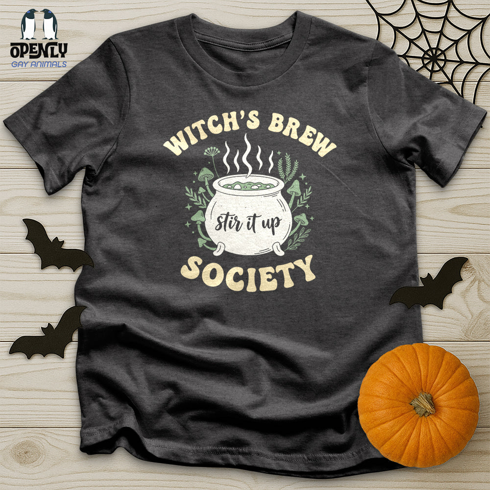 Witch's Brew Society Unisex T-Shirt