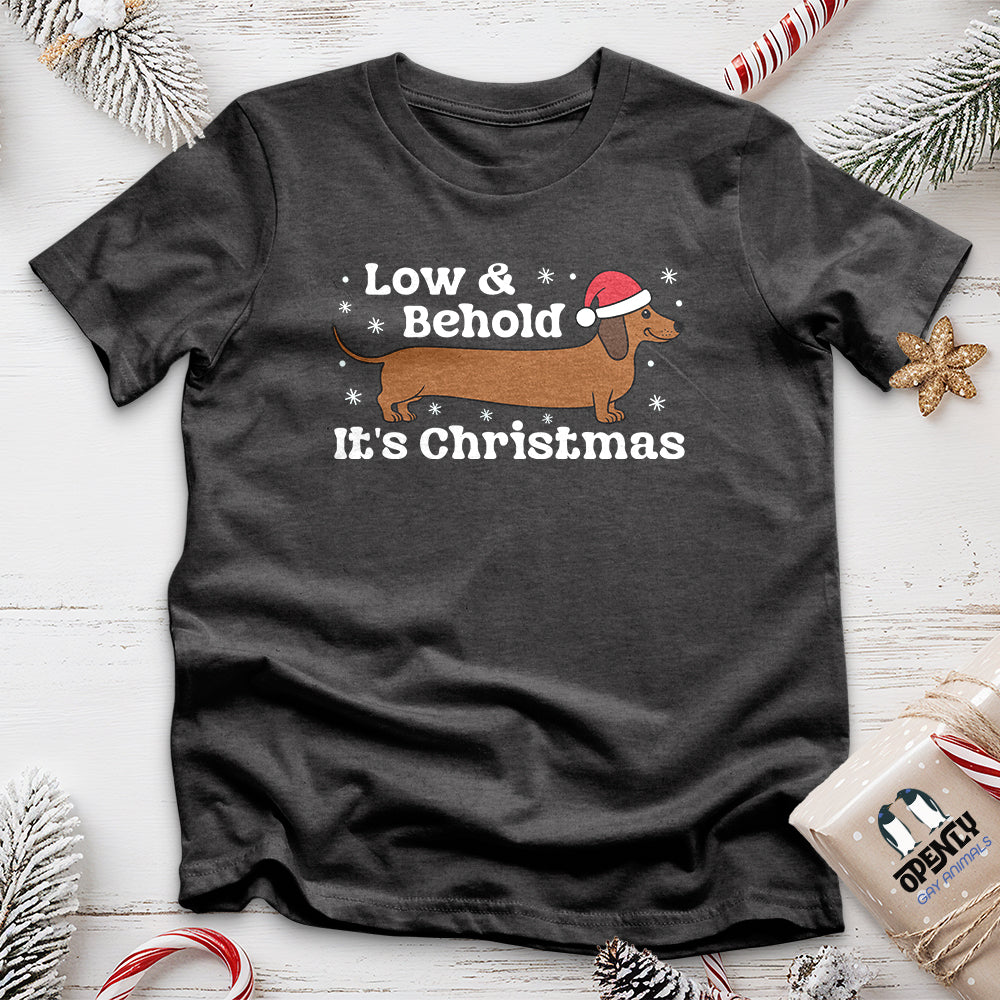 Low & Behold Unisex T-Shirt