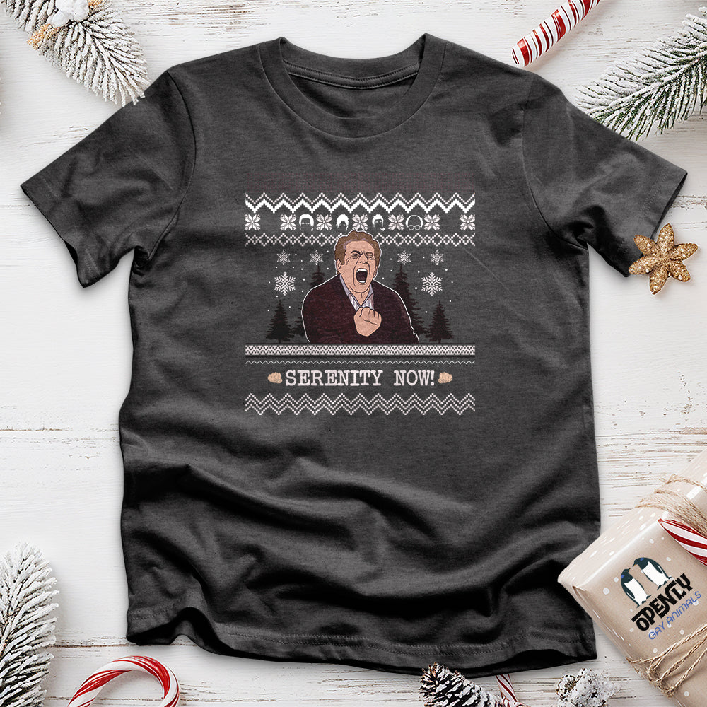 Serenity Now Unisex T-Shirt