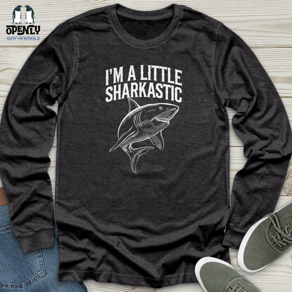 I'm a Little Unisex Long Sleeve Tee