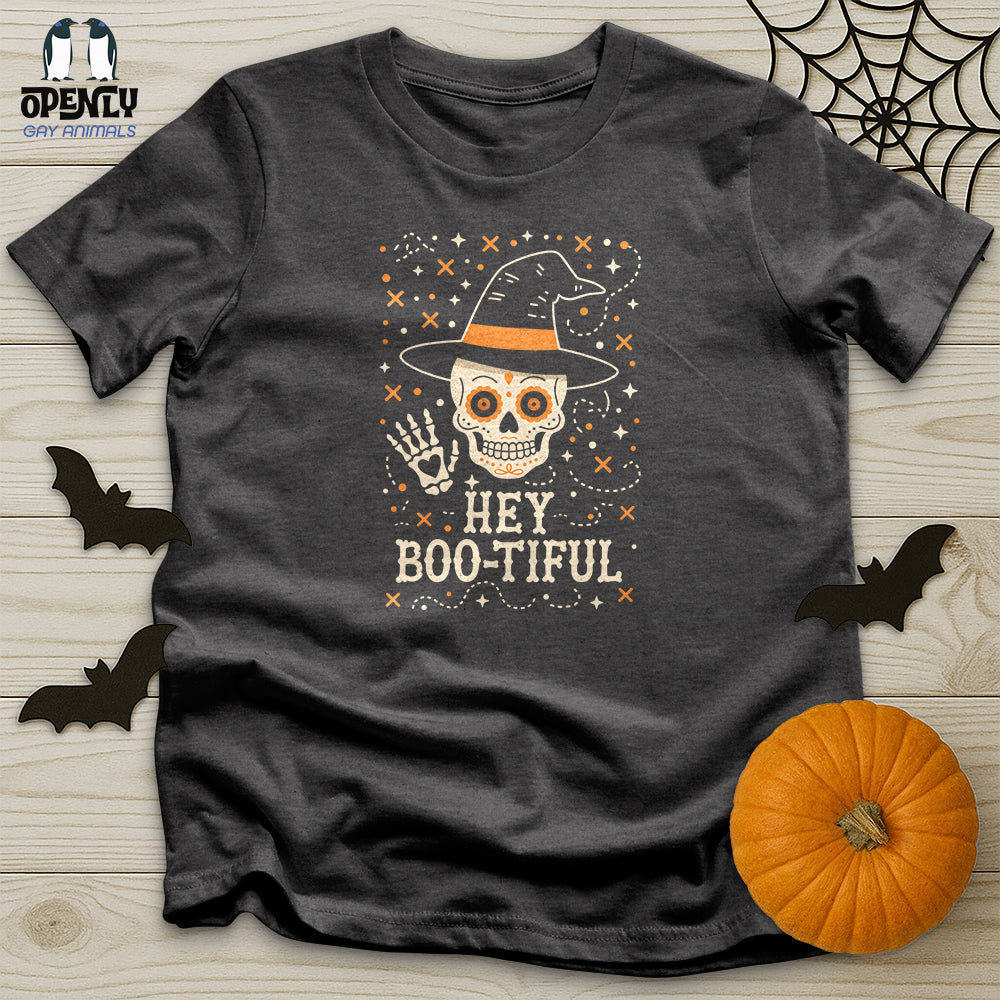 Hey Boo-tiful Unisex T-Shirt