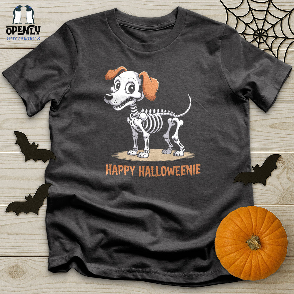 Happy Halloweenie Unisex T-Shirt