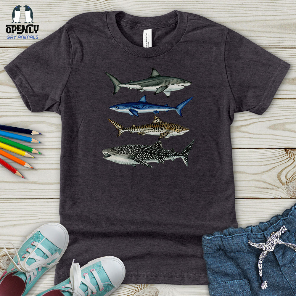 Shark Youth T-Shirt