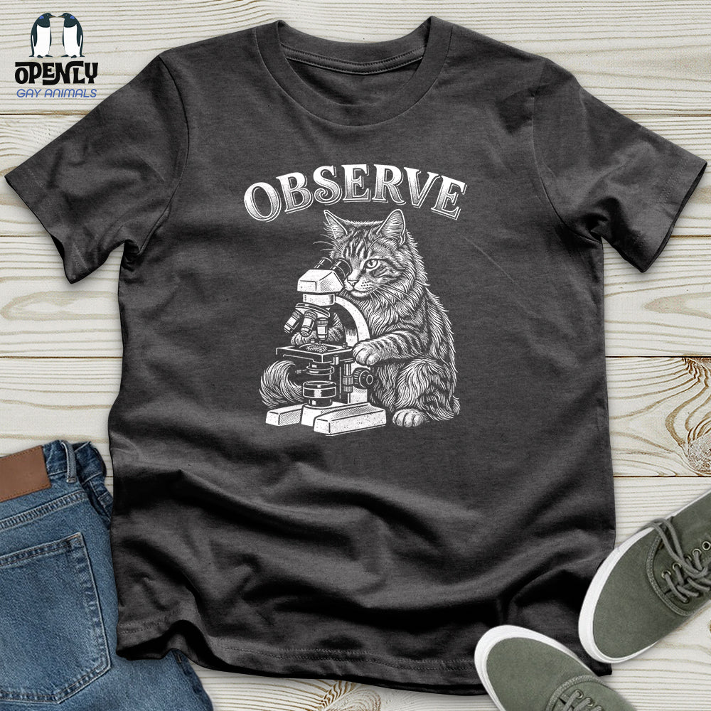 Observe Unisex T-Shirt