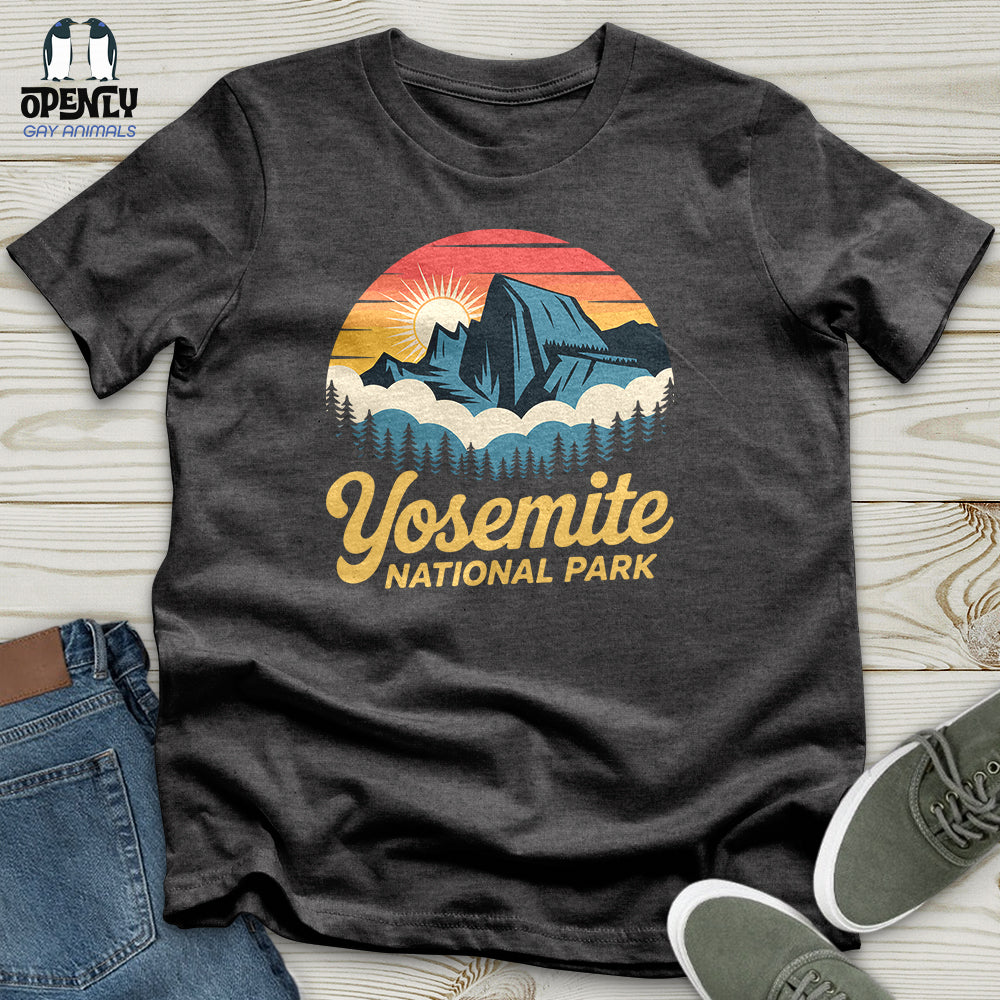 Yosemite Unisex T-Shirt