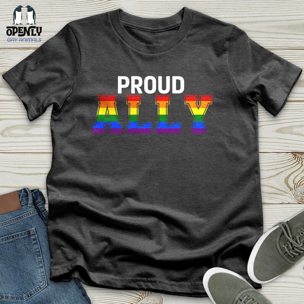Proud Ally Unisex T-Shirt