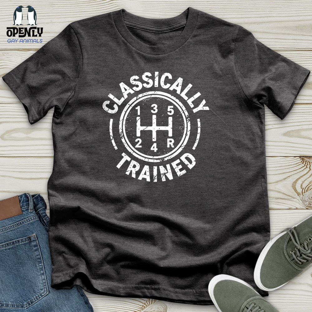 Classically Trained Unisex T-Shirt