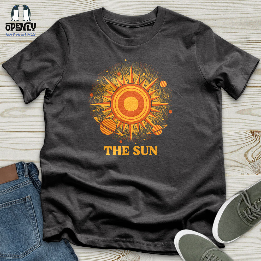 The Sun Unisex T-Shirt