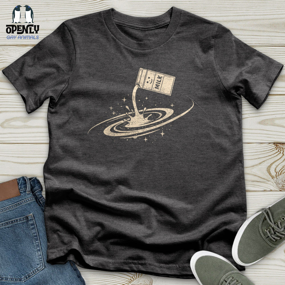 Milk Unisex T-Shirt
