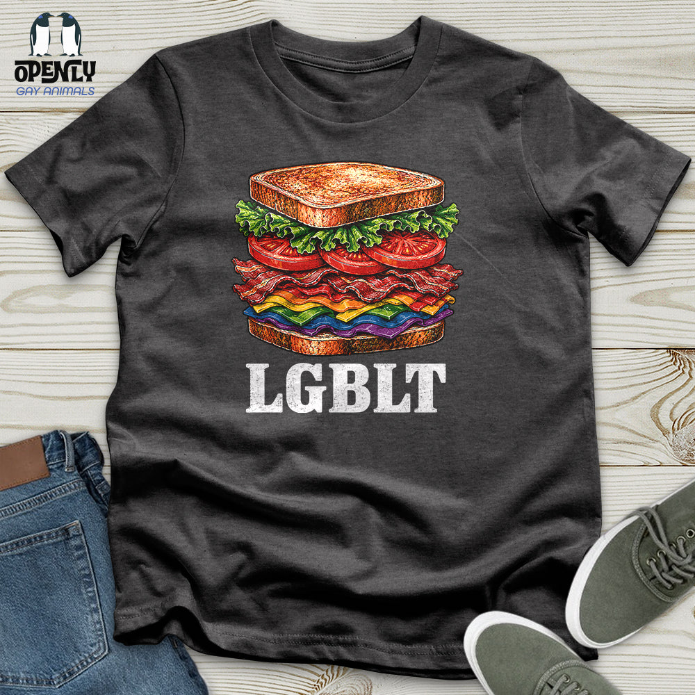 LGBLT 02 Unisex T-Shirt