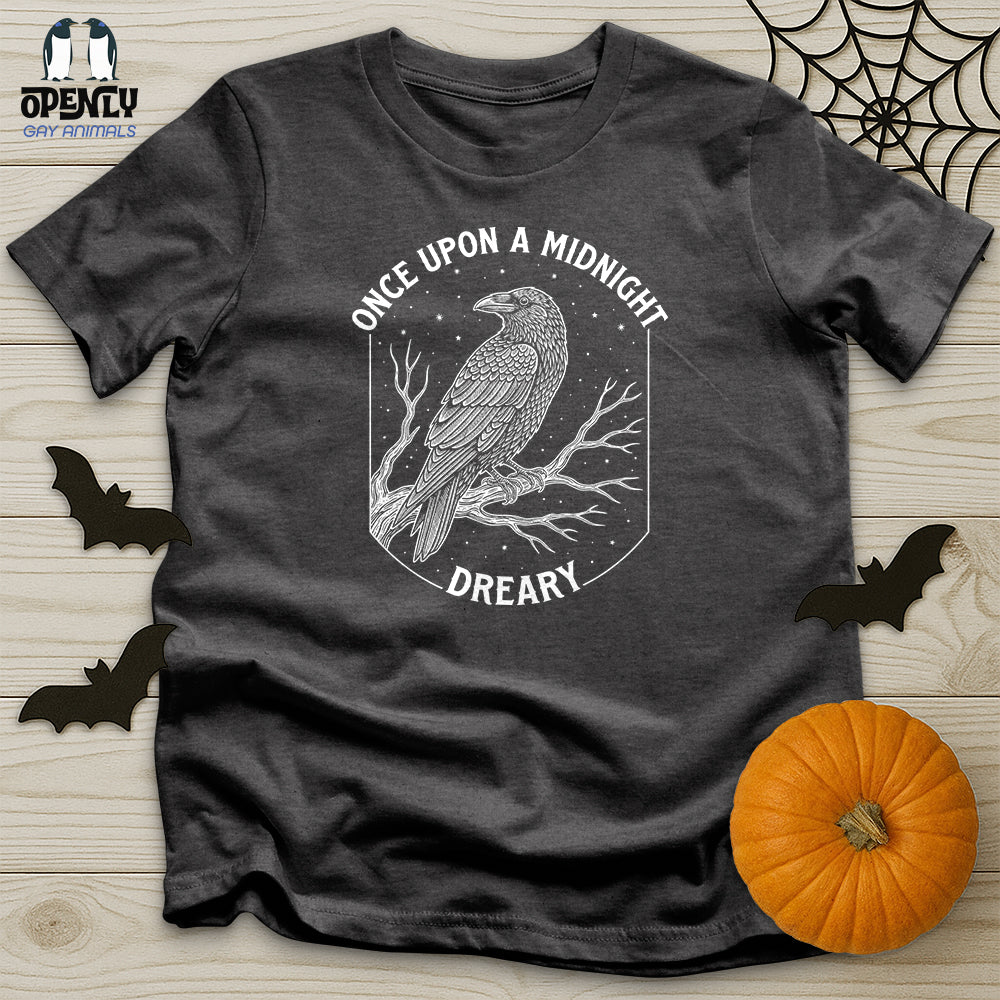 Once Upon A Midnight Dreary Unisex T-Shirt