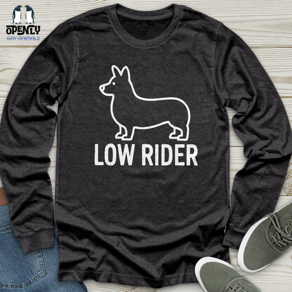 Low Rider Unisex Long Sleeve Tee