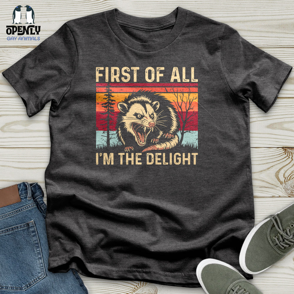 I'm the Delight Unisex T-shirt