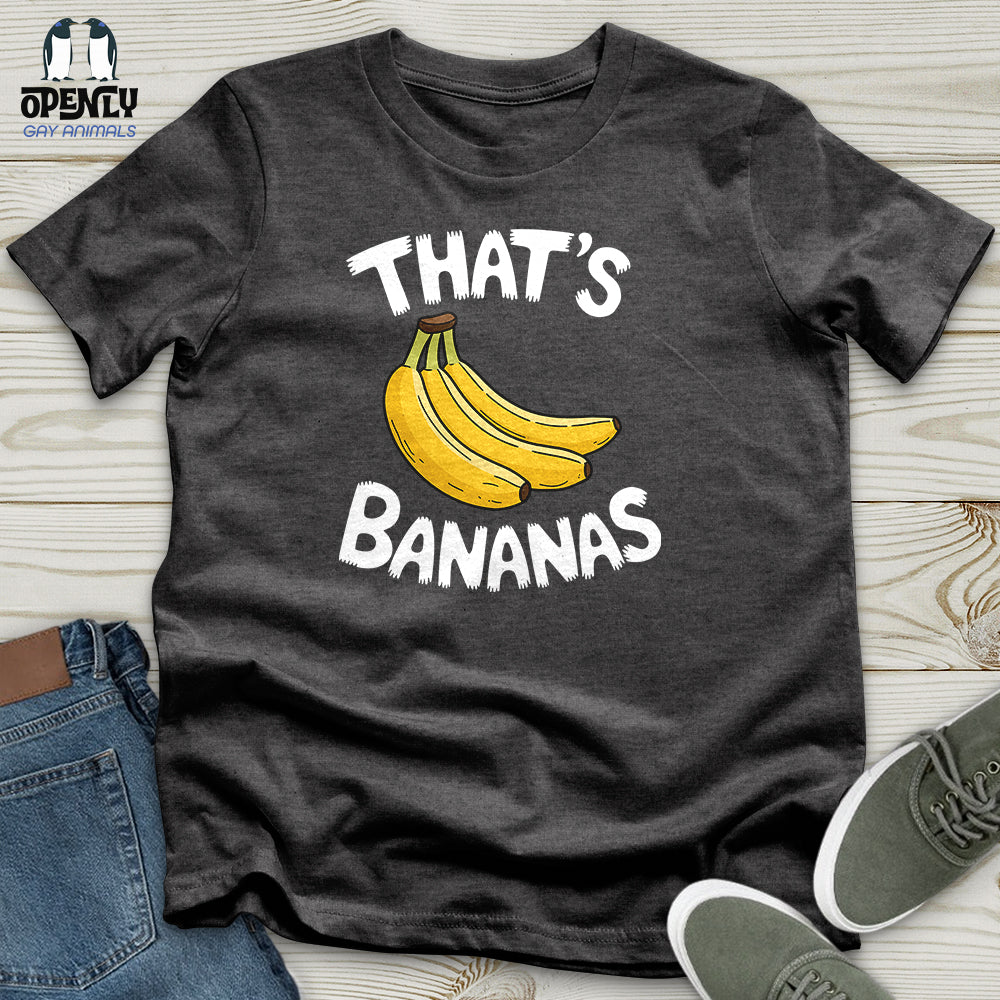 That's Banana Unisex T-Shirt