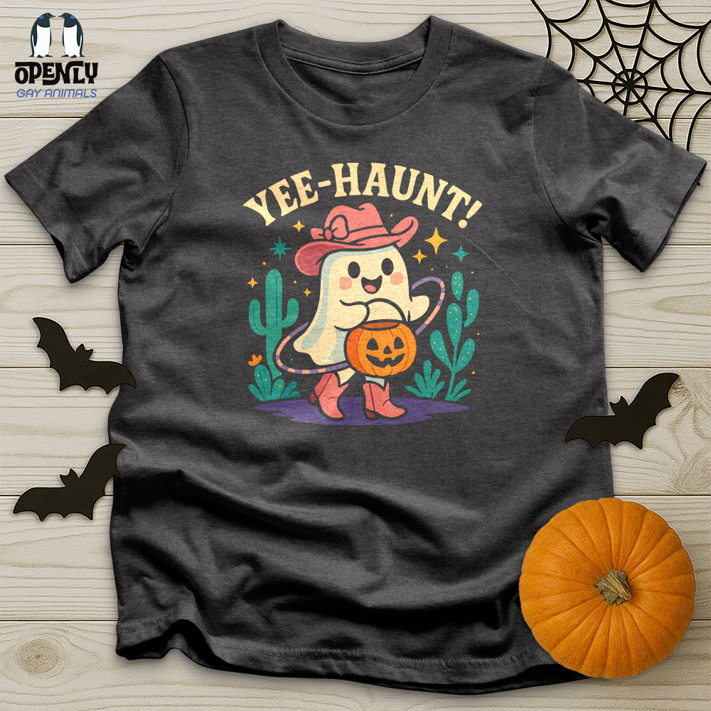 Yee-Haunt! Unisex T-Shirt