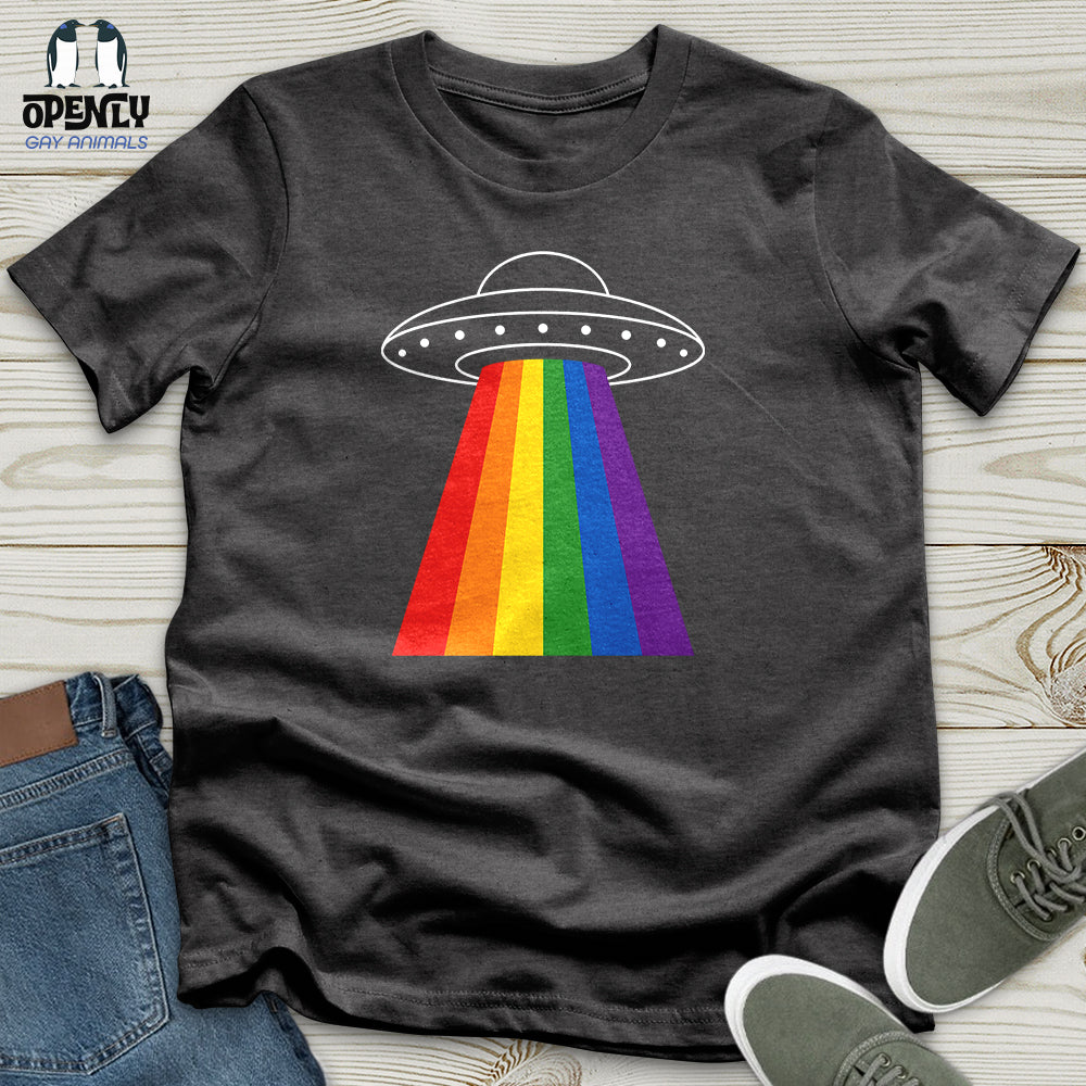 UFO Pride Unisex T-Shirt