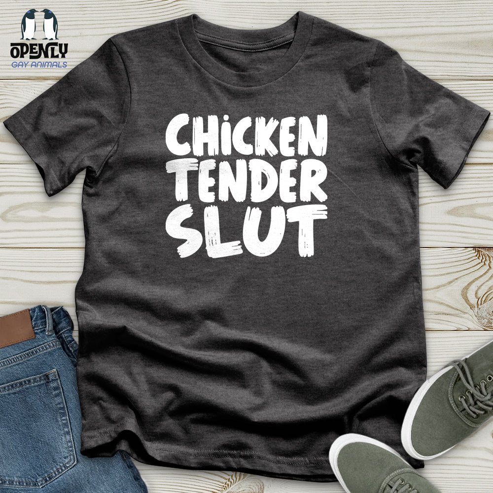 Chicken Tender Slut Unisex T-Shirt