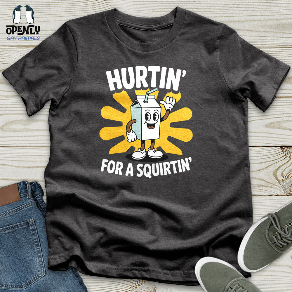 Hurtin' Unisex T-Shirt