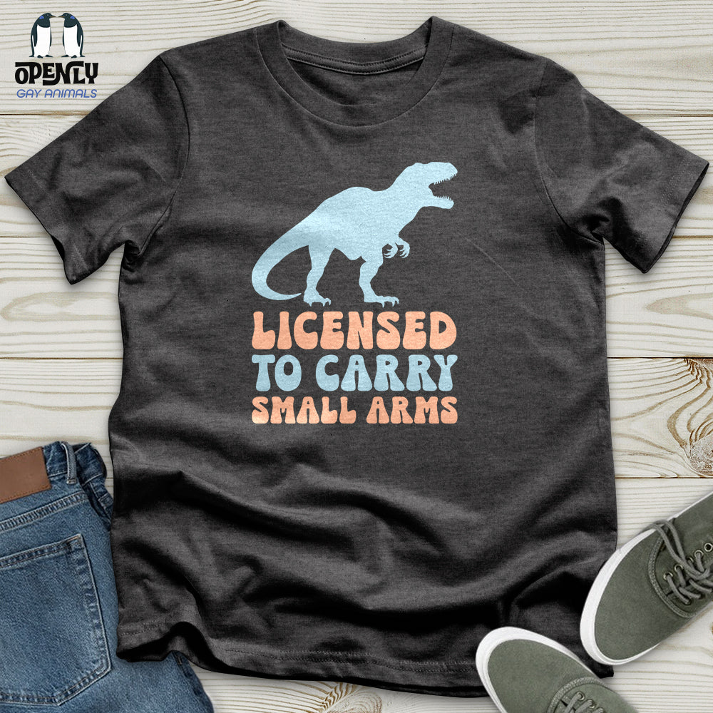 Licensed to Carry Unisex T-shirt