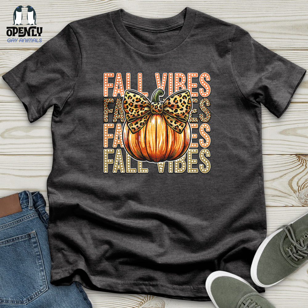 Fall Vibes Unisex t-shirt