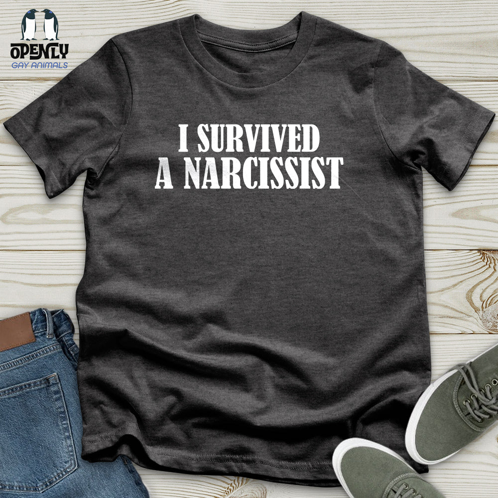 I Survived Unisex T-Shirt