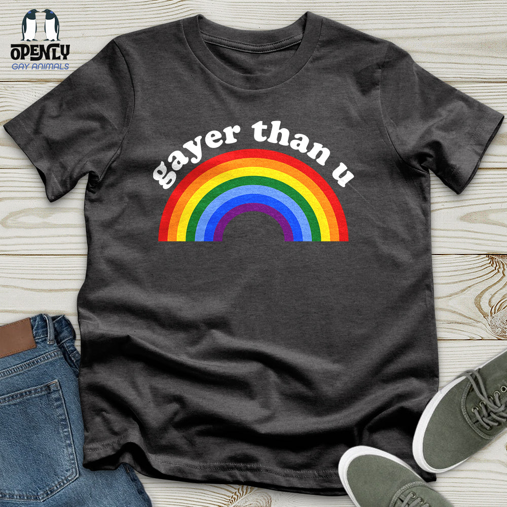 Gayar Than You Unisex T-Shirt