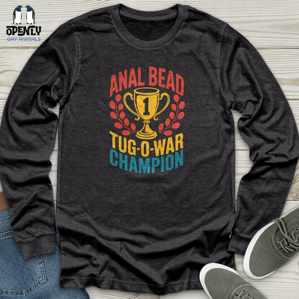 Champion Spirit Unisex Long Sleeve Tee