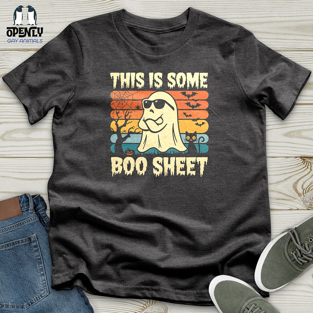 Boo Sheet Unisex T-Shirt